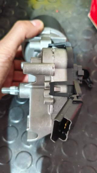Motor Limpiaparabrisas Trasero Renault Clio 3