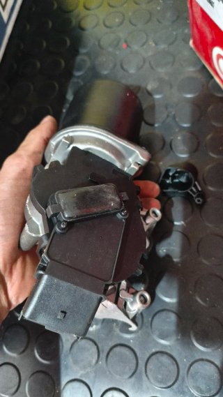 Motor Limpiaparabrisas Trasero Renault Clio 3