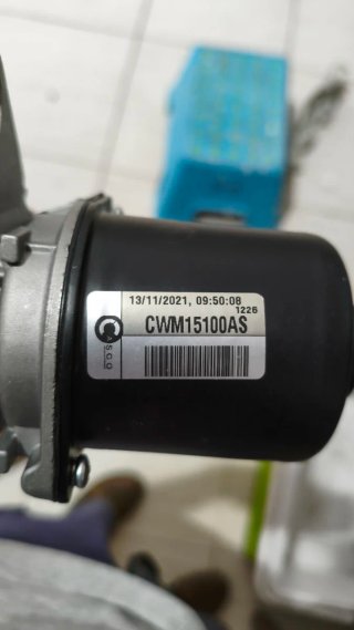 Motor Limpiaparabrisas Trasero Renault Clio 3