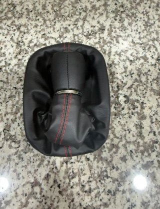 Pomo Palanca Cambios 6V Seat León MK1