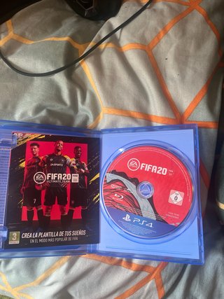 FIFA 20 EA Sports