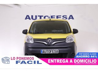Renault Kangoo Furgon Maxi Blue dCi 70 kW (95 CV)