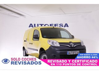 Renault Kangoo Furgon Maxi Blue dCi 70 kW (95 CV)