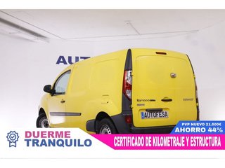 Renault Kangoo Furgon Maxi Blue dCi 70 kW (95 CV)
