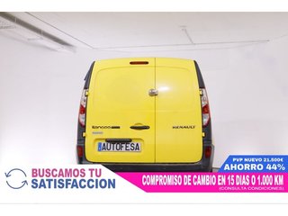 Renault Kangoo Furgon Maxi Blue dCi 70 kW (95 CV)