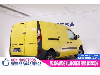 Renault Kangoo Furgon Maxi Blue dCi 70 kW (95 CV)