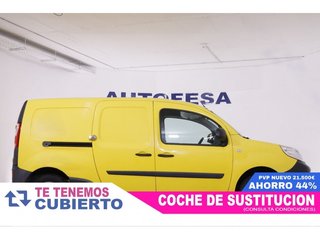 Renault Kangoo Furgon Maxi Blue dCi 70 kW (95 CV)