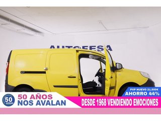 Renault Kangoo Furgon Maxi Blue dCi 70 kW (95 CV)
