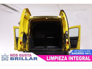 Renault Kangoo Furgon Maxi Blue dCi 70 kW (95 CV)