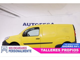 Renault Kangoo Furgon Maxi Blue dCi 70 kW (95 CV)
