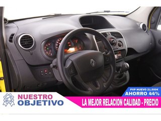 Renault Kangoo Furgon Maxi Blue dCi 70 kW (95 CV)