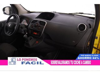 Renault Kangoo Furgon Maxi Blue dCi 70 kW (95 CV)