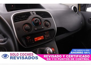 Renault Kangoo Furgon Maxi Blue dCi 70 kW (95 CV)