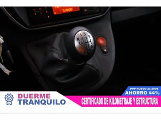 Renault Kangoo Furgon Maxi Blue dCi 70 kW (95 CV)