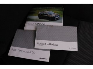 Renault Kangoo Furgon Maxi Blue dCi 70 kW (95 CV)