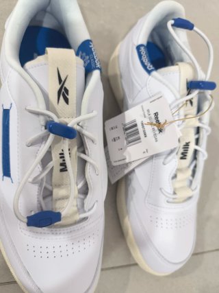 Zapatillas Reebok x Milk Makeup Club C 85 T.43