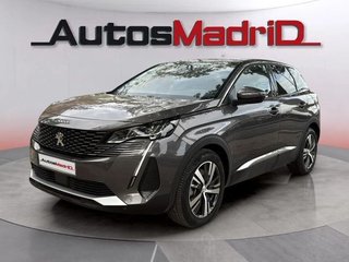Peugeot 3008 225 e-EAT8 GT Pack
