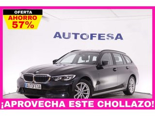 BMW Serie 3 320d xDrive Touring 135 kW (184 CV)