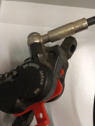 Frenos Shimano Deore XT Hidráulicos