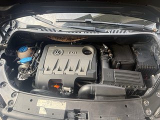 Volkswagen Touran 2011