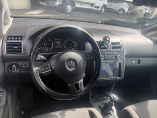 Volkswagen Touran 2011