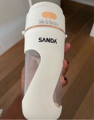 Batidor portátil Sanda Aliexpress SOLO HAGO ENVÍO