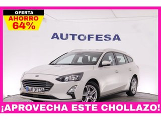 Ford Focus SportBreak 1.5 Ecoblue Trend+ Auto 88 kW (120 CV)