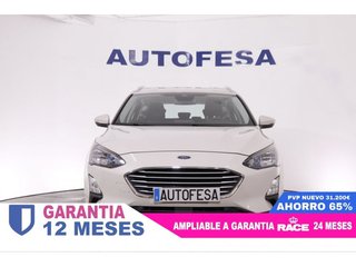 Ford Focus SportBreak 1.5 Ecoblue Trend+ Auto 88 kW (120 CV)