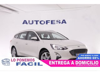 Ford Focus SportBreak 1.5 Ecoblue Trend+ Auto 88 kW (120 CV)
