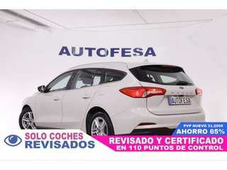 Ford Focus SportBreak 1.5 Ecoblue Trend+ Auto 88 kW (120 CV)