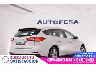 Ford Focus SportBreak 1.5 Ecoblue Trend+ Auto 88 kW (120 CV)