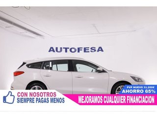 Ford Focus SportBreak 1.5 Ecoblue Trend+ Auto 88 kW (120 CV)