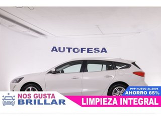 Ford Focus SportBreak 1.5 Ecoblue Trend+ Auto 88 kW (120 CV)