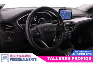 Ford Focus SportBreak 1.5 Ecoblue Trend+ Auto 88 kW (120 CV)