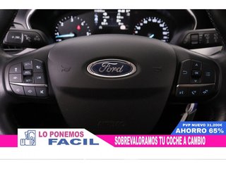Ford Focus SportBreak 1.5 Ecoblue Trend+ Auto 88 kW (120 CV)