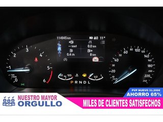 Ford Focus SportBreak 1.5 Ecoblue Trend+ Auto 88 kW (120 CV)