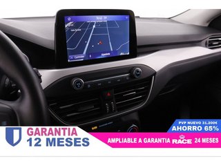 Ford Focus SportBreak 1.5 Ecoblue Trend+ Auto 88 kW (120 CV)