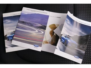 Ford Focus SportBreak 1.5 Ecoblue Trend+ Auto 88 kW (120 CV)