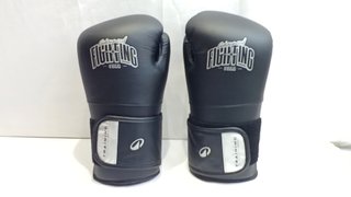 Guantes de Boxeo para Entrenamiento Negros