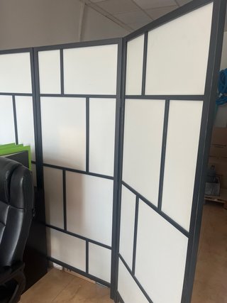 Biombo ikea en perfecto estado