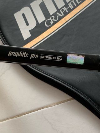 Raqueta Prince Graphite Pro 110