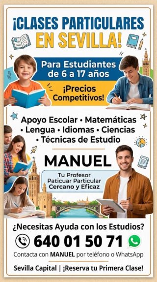 Clases particulares
