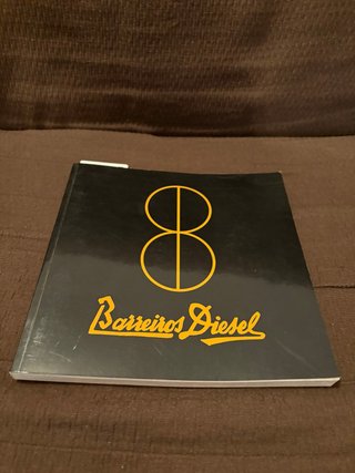 Libro historia Barreiros