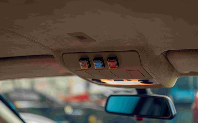 BMW 760 LI High Security Blindado