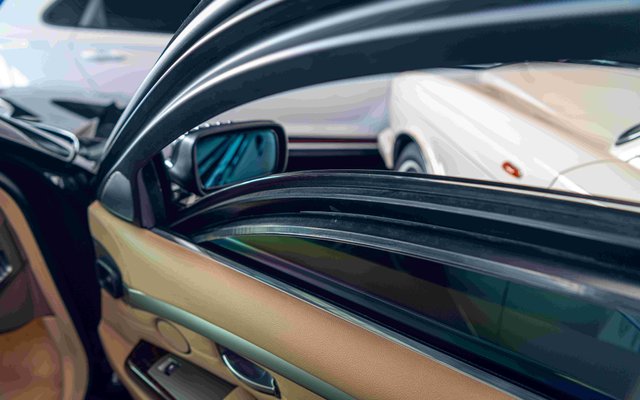 BMW 760 LI High Security Blindado