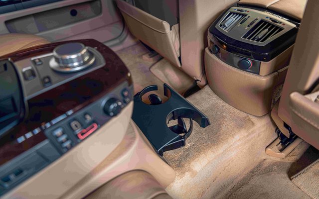 BMW 760 LI High Security Blindado