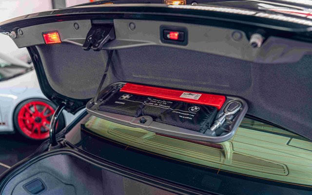 BMW 760 LI High Security Blindado