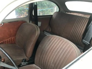 SEAT 600 1967