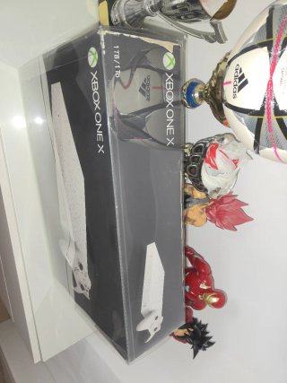 Xbox One X Edición Hyperspace