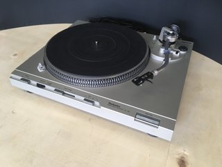 Tocadiscos Technics SL-D3